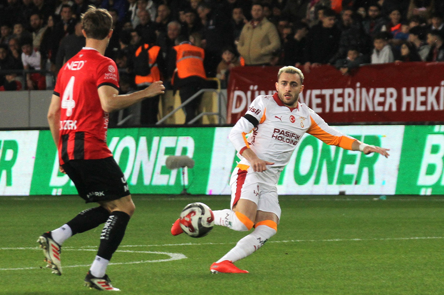 Süper Lig’de 30. hafta görünümü