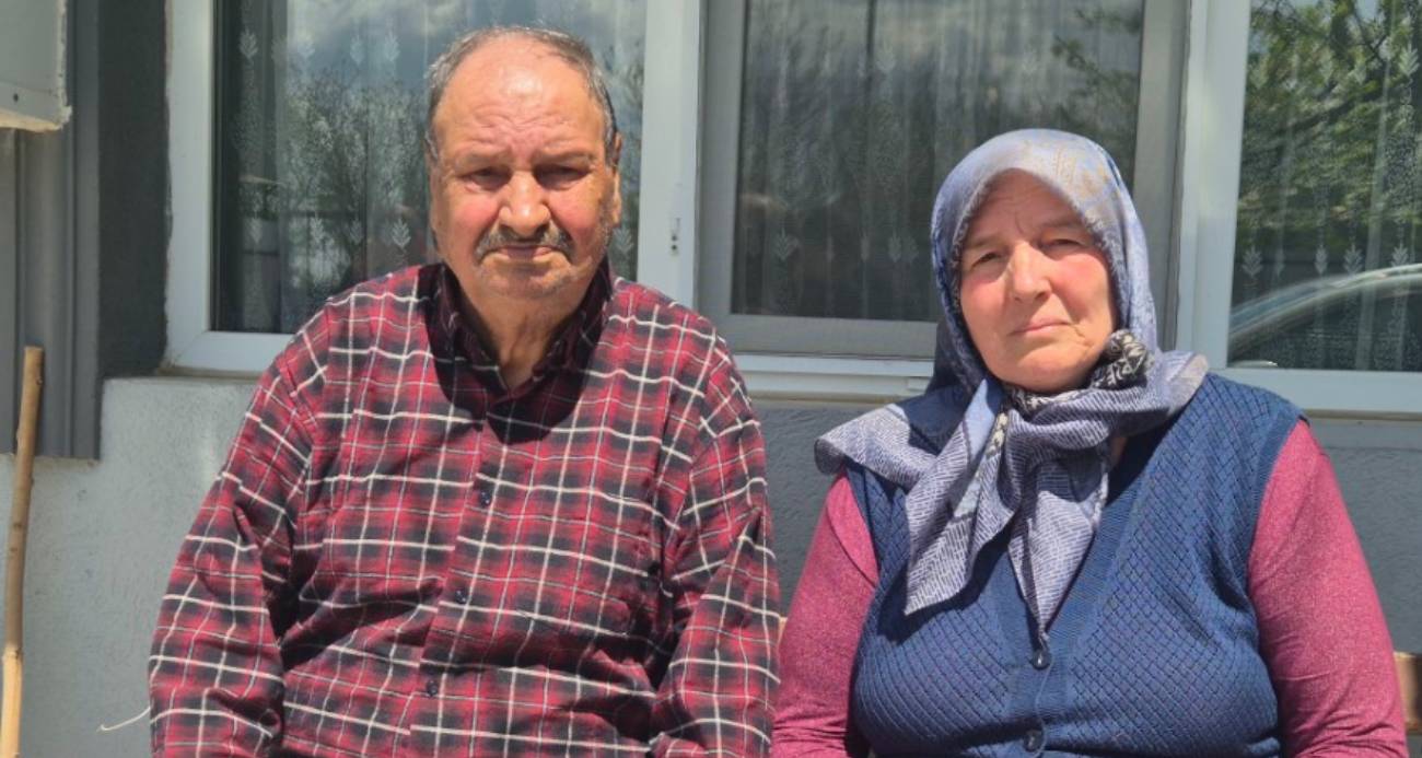 Silivri'de yaşlı çifti "tarlanızı alacağız" diyerek dolandırdılar
