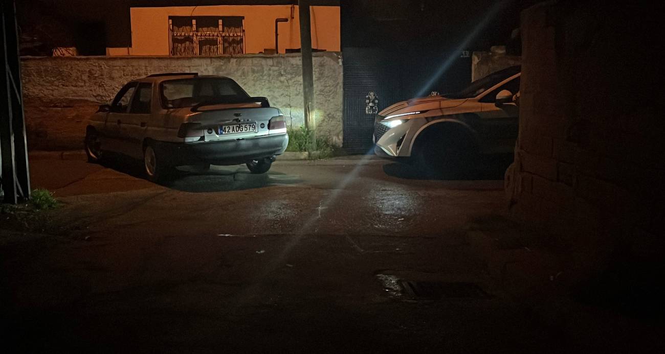 Konya’da polisin ’dur’ ihtarına uymadı: Cezası ağır oldu!