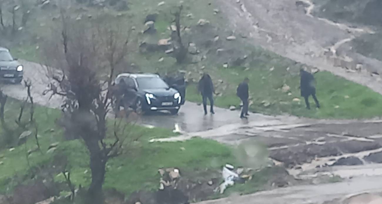 Şırnak’ta köy yolu kapandı, öğretmenler mahsur kaldı
