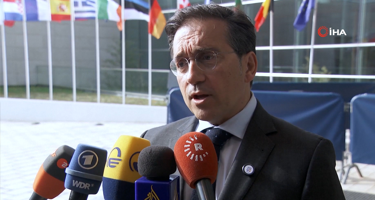 İspanya'dan İsrail’e "yol ayrımı" mesajı