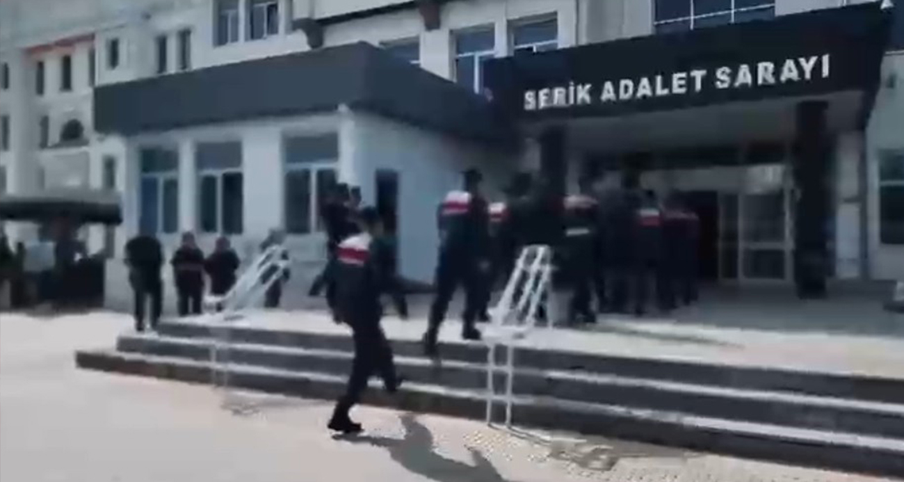 Antalya’da tefecilik operasyonu: 149 milyon liralık mal varlığına el konuldu