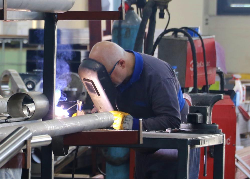 Zeytinyağında üreticileri heyecanlandıracak makine: Soğuk sıkımda sıcak sıkım verimi