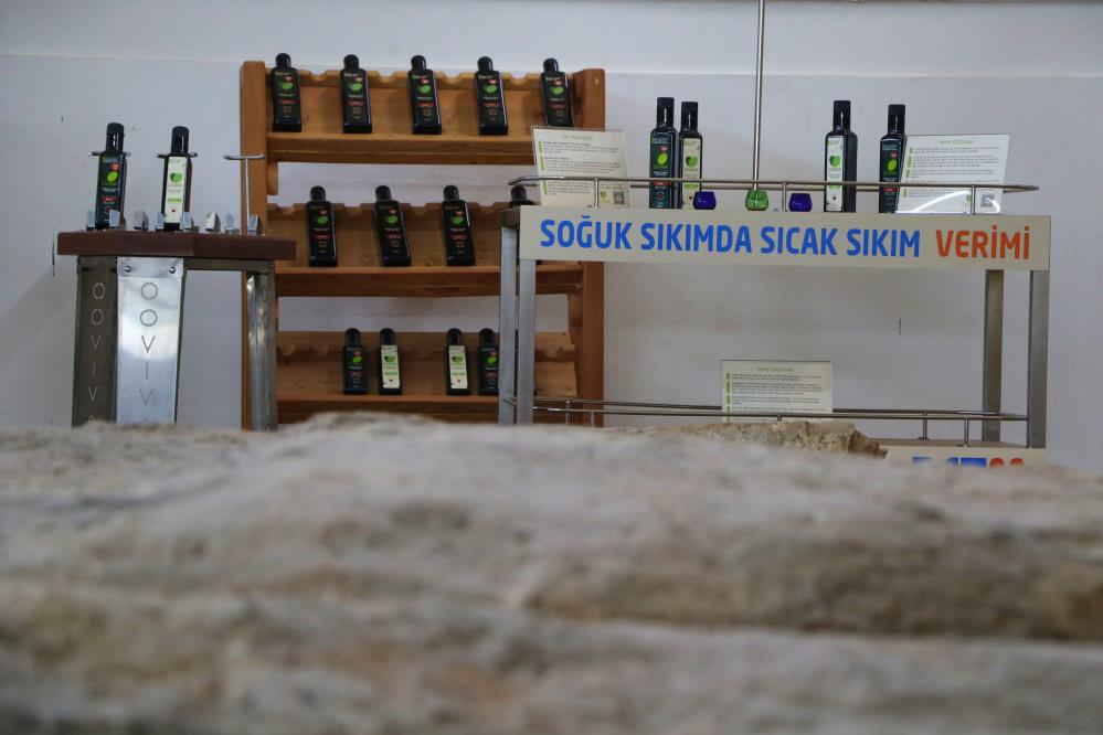 Zeytinyağında üreticileri heyecanlandıracak makine: Soğuk sıkımda sıcak sıkım verimi