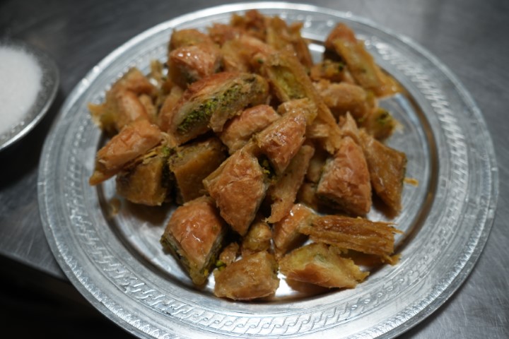 Gazianteplilerin yeni tatlısı 