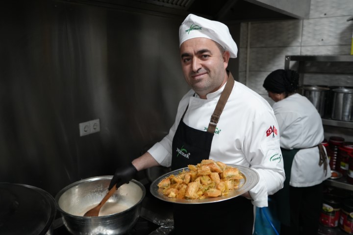 Gazianteplilerin yeni tatlısı 