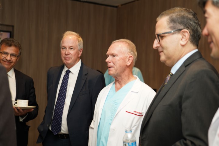 Dünya Kalp Cerrahisinin kalbi İstanbul’da attı