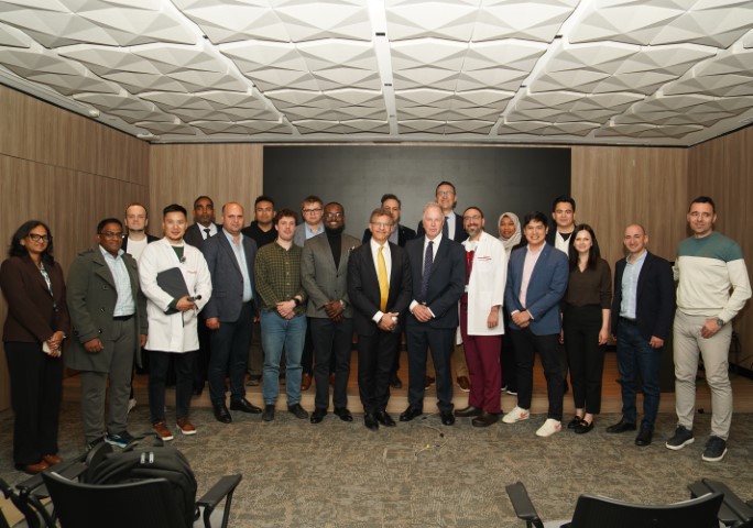 Dünya Kalp Cerrahisinin kalbi İstanbul’da attı