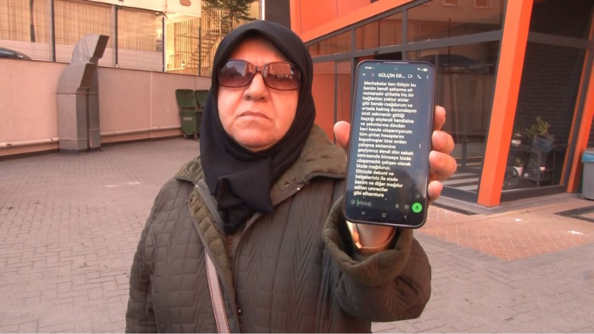 Umre hayaliyle çıktıkları yolda dolandırıldılar: 