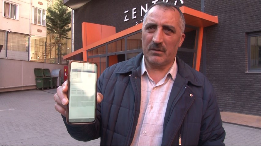 Umre hayaliyle çıktıkları yolda dolandırıldılar: 