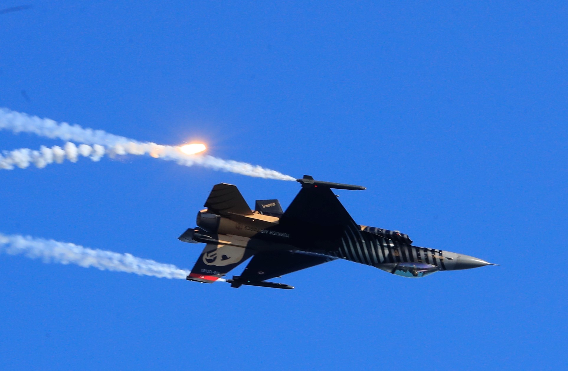 SOLOTÜRK’ten nefes kesen prova