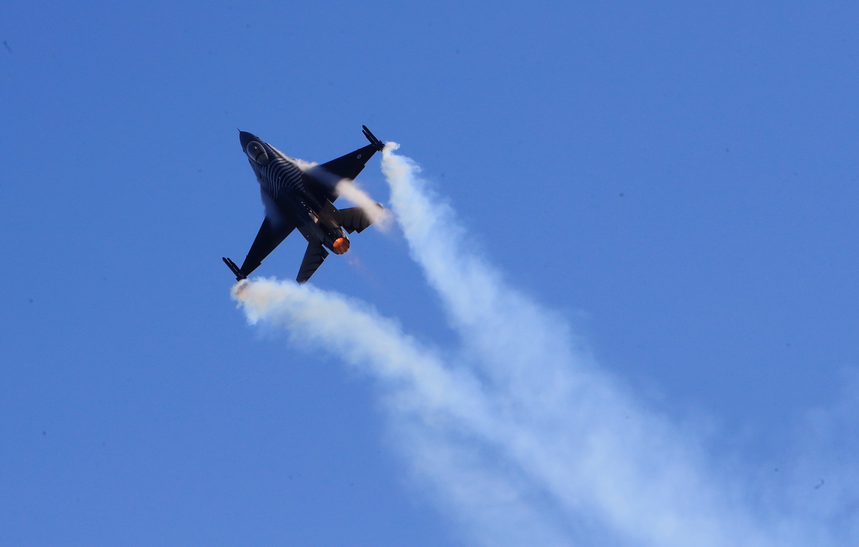 SOLOTÜRK’ten nefes kesen prova