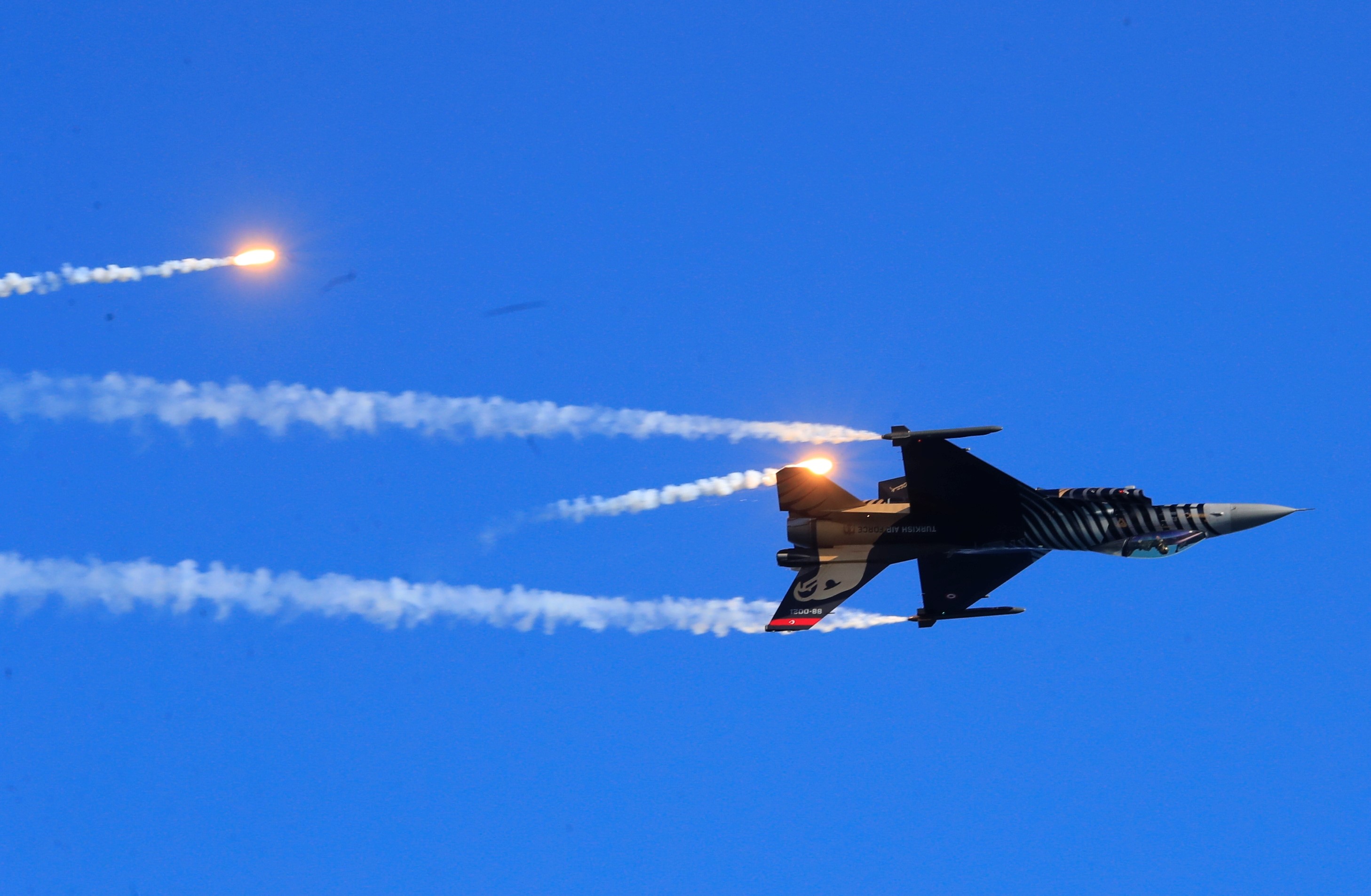 SOLOTÜRK’ten nefes kesen prova