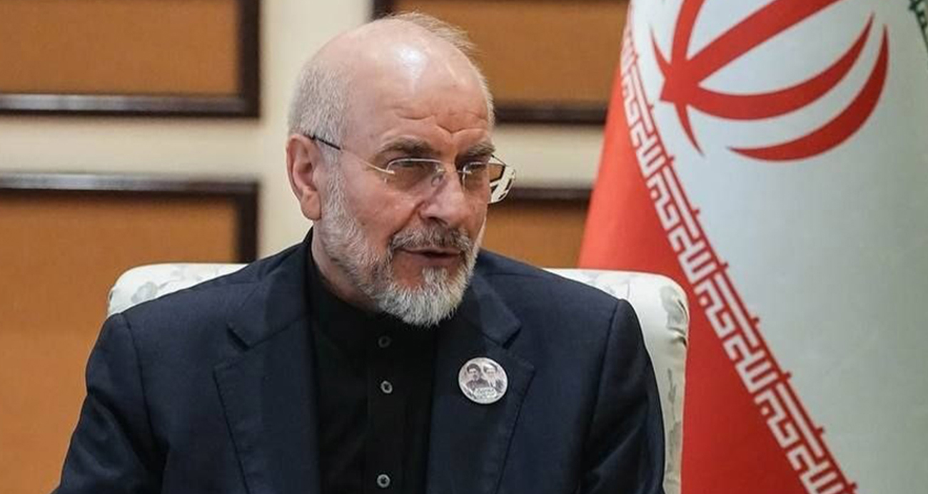 Galibaf'tan ABD'ye: "Savaşla neyi büyük yapacaklar, ‘Epsteinokrasiyi’ mi?"