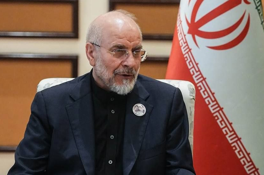 Galibaf’tan ABD’ye uyarı: "Tehditlerin gölgesinde yapılacak herhangi bir müzakereyi kabul etmiyoruz"