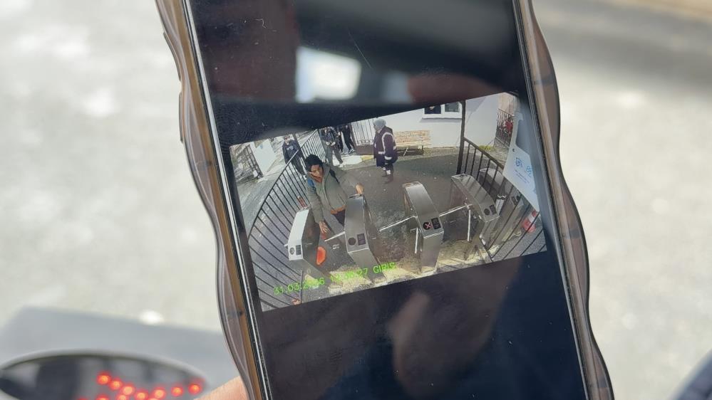 Arnavutköy’de lisede 