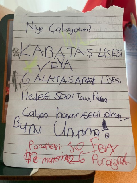 Adnan’ın doğum günü görüntüleri ortaya çıktı: Hayalleri yarım kaldı