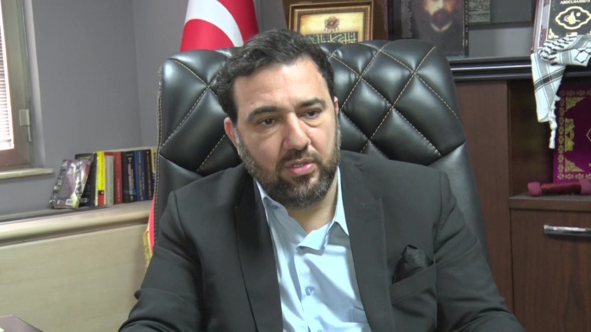 Abdülhamid Han’ın Torunu Osmanoğlu: 