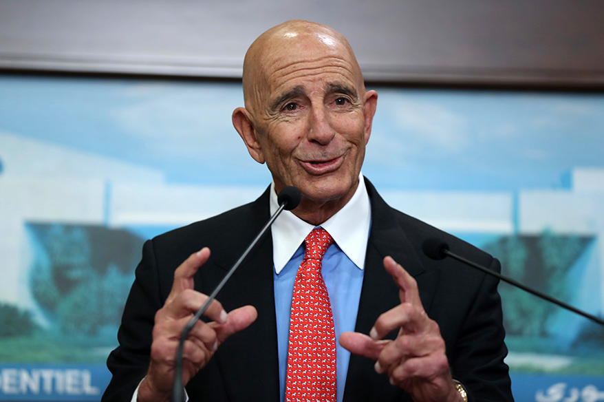 ABD'nin Ankara Büyükelçisi Barrack: "S-400 krizi aylar içinde çözülebilir"