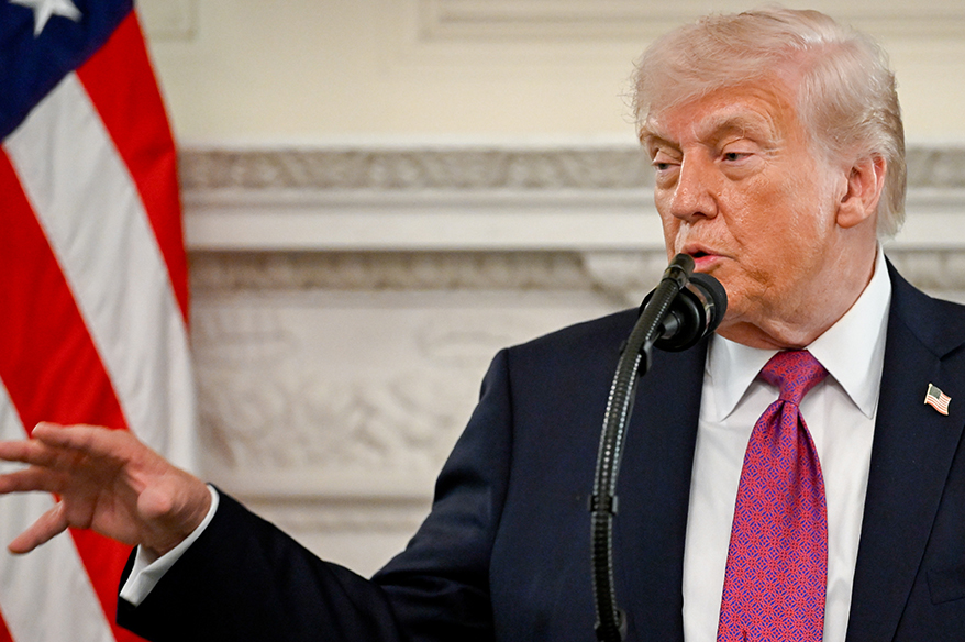Trump: "İran'da idam edilmesi beklenen 8 kadının cezaları geri çekildi"