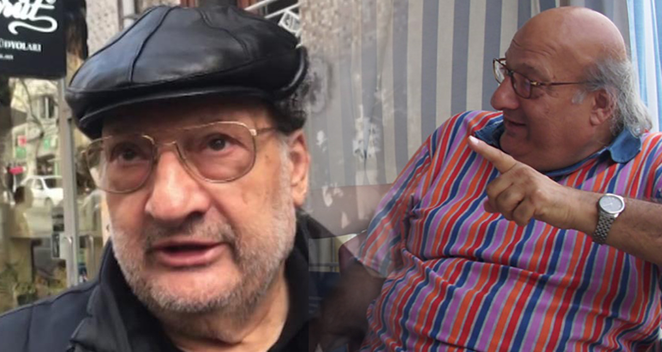 Usta sanatçı Ferdi Atuner hayatını kaybetti