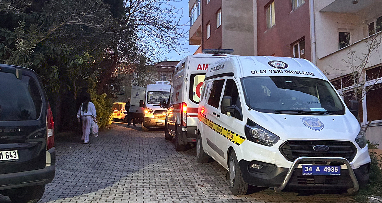 Üsküdar’da aile faciası: Anne ve babasını öldürüp intihar etti