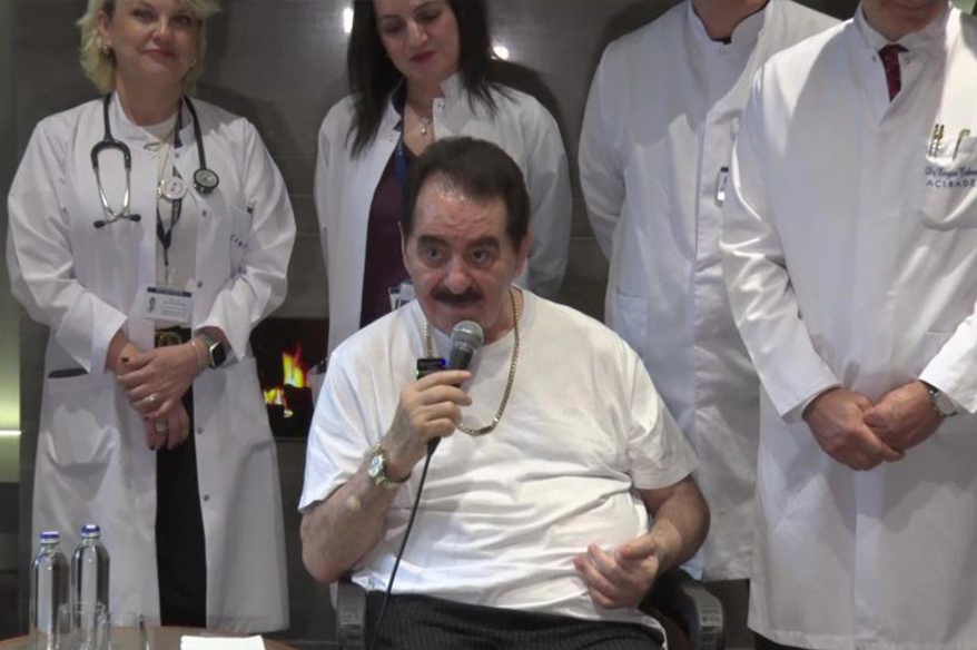 İbrahim Tatlıses: "Çocuklarıma kuruş yok, mirasımın hepsini devlete bırakacağım"