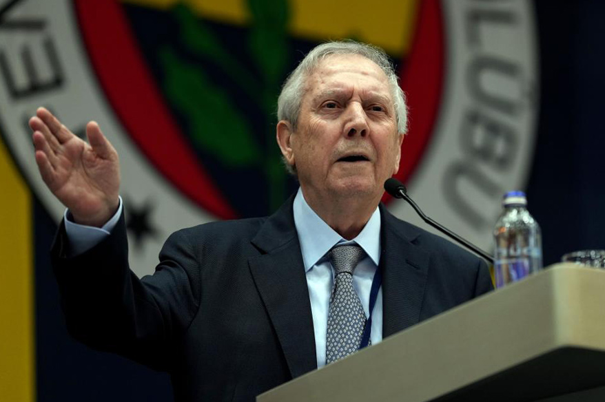 Aziz Yıldırım: "Fenerbahçe Başkanı’nı belirlemek gibi bir isteğim ya da misyonum olamaz"