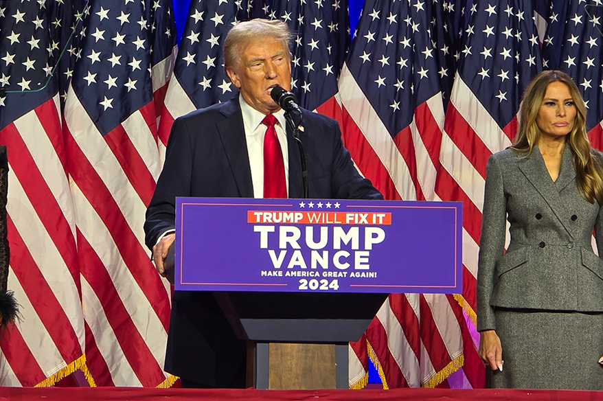 Trump: "Hürmüz Boğazı'nın kontrolü tamamen bizde"