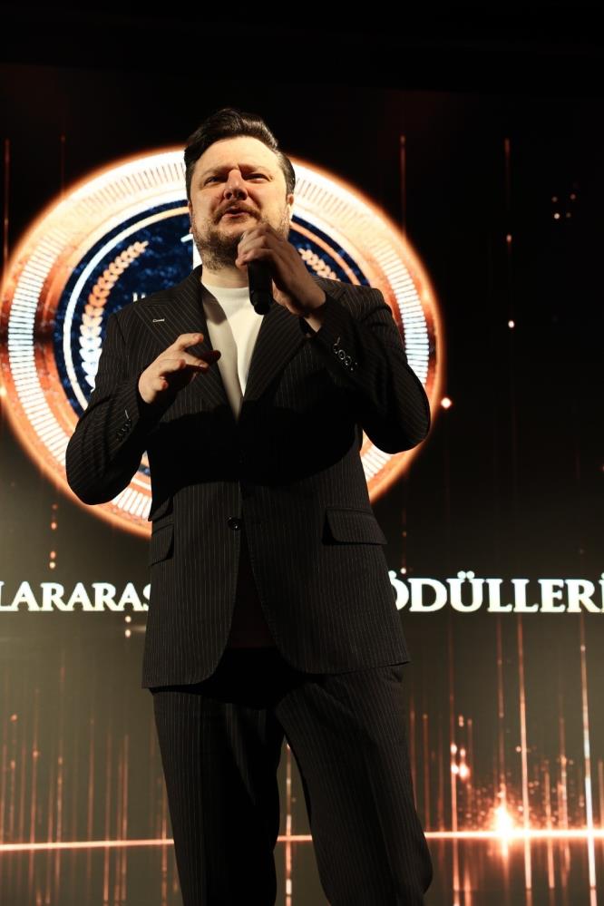 11. Uluslararası Altın Kalite Ödülleri sahiplerini buldu