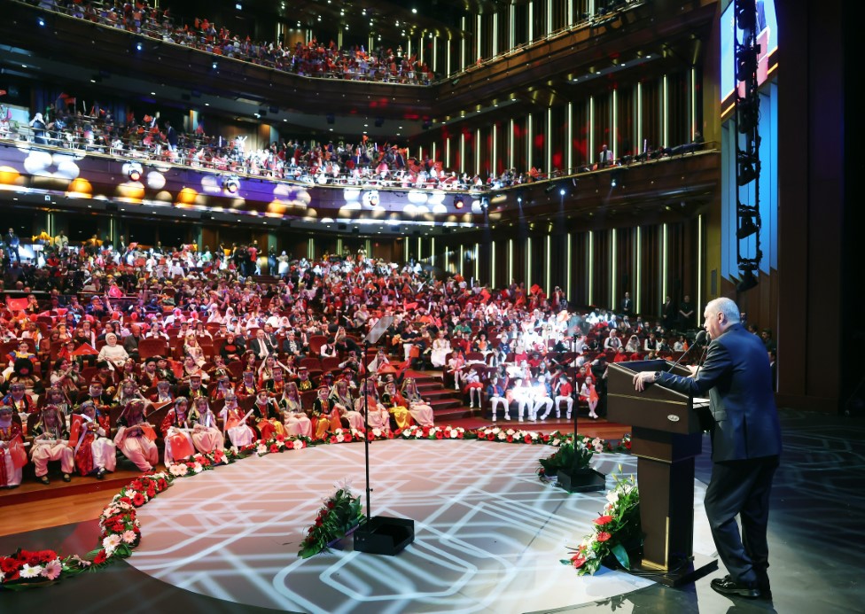 Cumhurbaşkanı Erdoğan: 