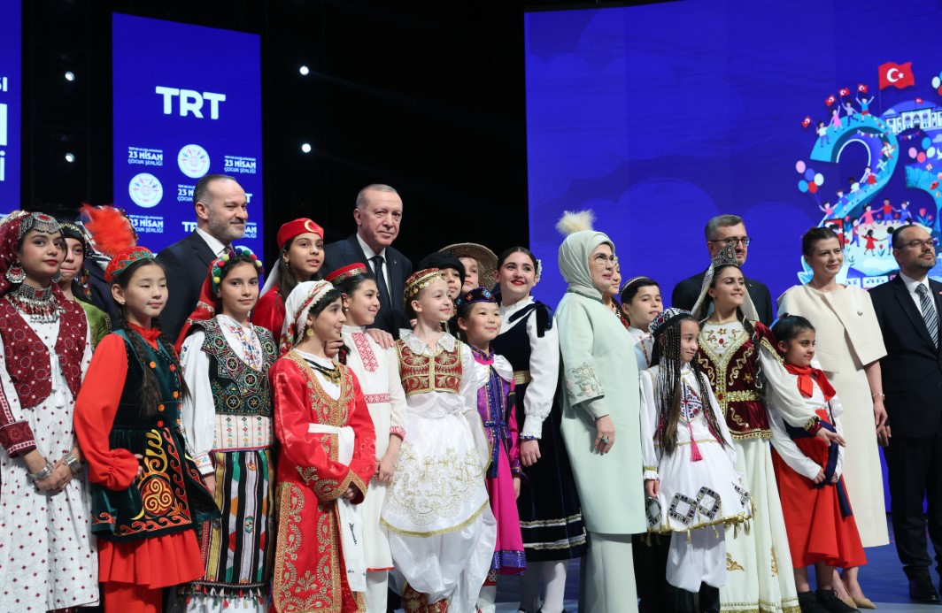 Cumhurbaşkanı Erdoğan: 