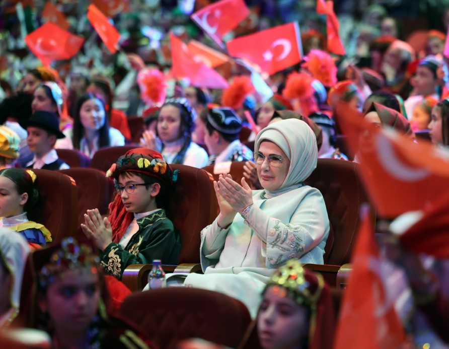 Cumhurbaşkanı Erdoğan: 