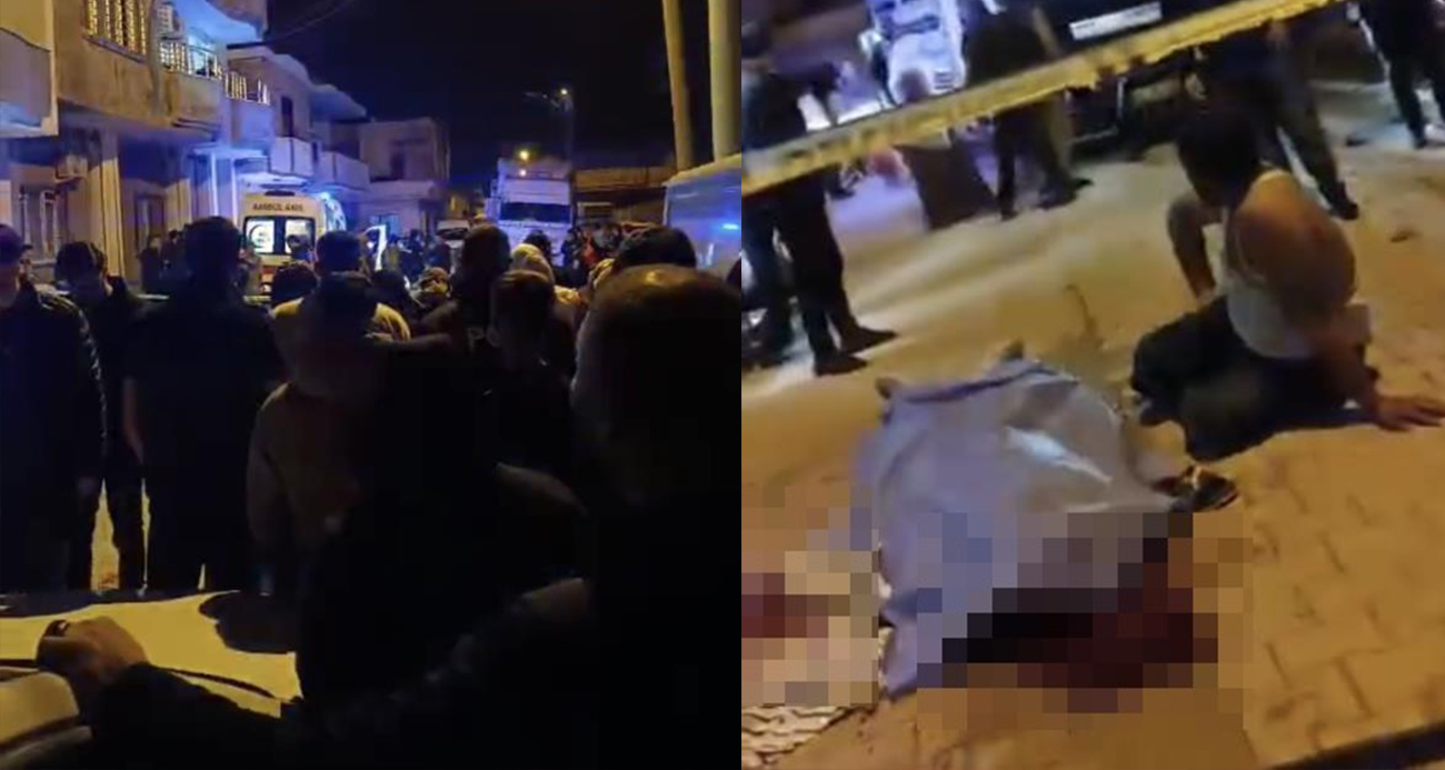  Mardin’in Kızıltepe ilçesinde iki grup arasında çıkan silahlı kavgada 1 kişi hayatını kaybetti, 2 kişi yaralandı.