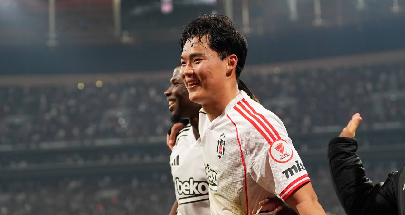 Hyeon-gyu Oh, Beşiktaş formasıyla 8. golünü attı