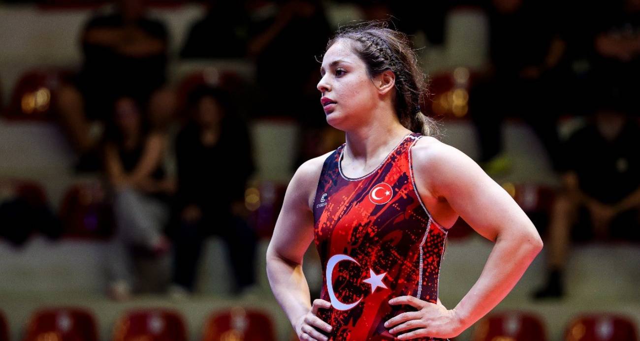 Tuba Demir, Avrupa Şampiyonası’nda bronz madalya kazandı