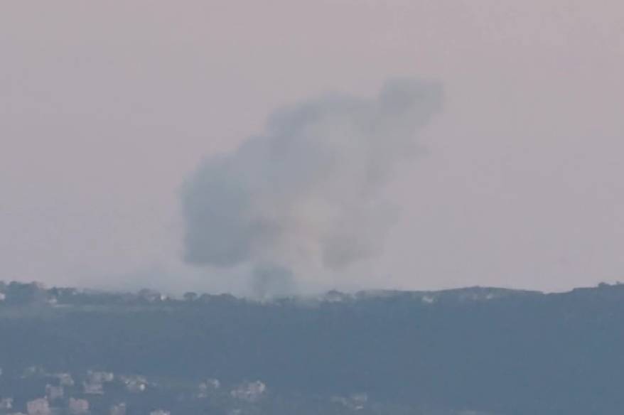 İsrail’den Lübnan’a saldırı: 3 ölü