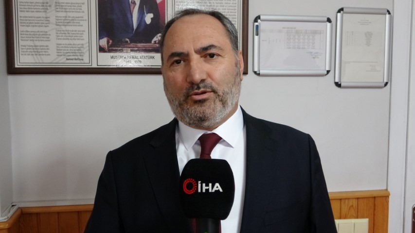 Kütahya’da 11 yaşındaki Ömer Sabri 8 ayda hafız oldu