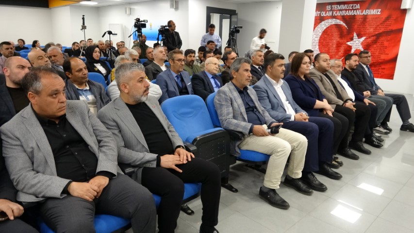 AK Parti’den CHP’ye mehter tepkisi