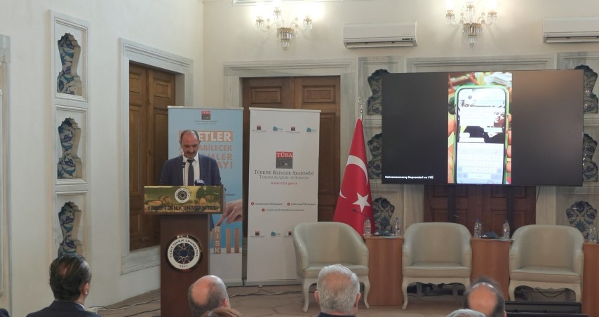 Bilim, teknoloji ve afet yönetimi buluştu: TÜBA çalıştayında kritik mesajlar