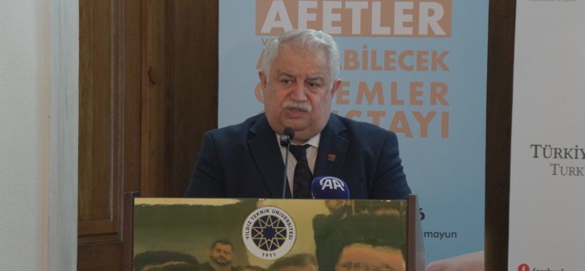 Bilim, teknoloji ve afet yönetimi buluştu: TÜBA çalıştayında kritik mesajlar