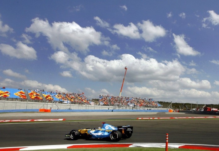 Formula 1 yeniden Türkiye’de