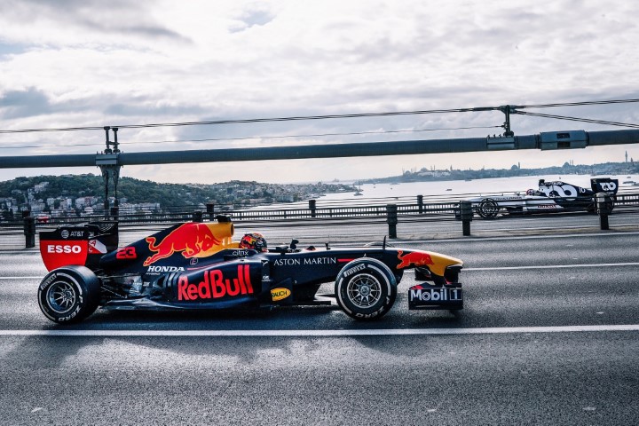 Formula 1 yeniden Türkiye’de