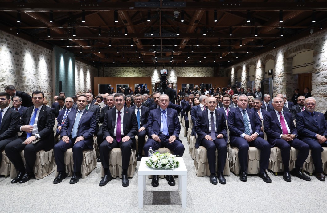 Cumhurbaşkanı Erdoğan: 