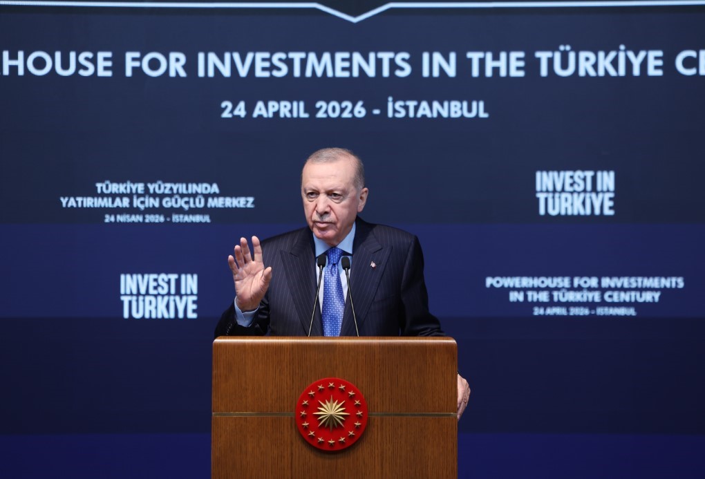 Cumhurbaşkanı Erdoğan: 