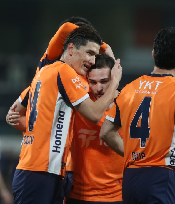 RAMS Başakşehir, Kasımpaşa’ya 12 maçtır mağlup olmuyor