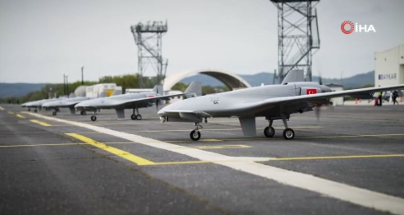 Baykar’ın yeni nesil platformları K2 kamikaze İHA ve Sivrisinek dolanan mühimmat sahaya çıktı