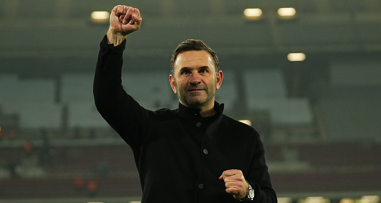 Okan Buruk’un 11. Fenerbahçe derbisi