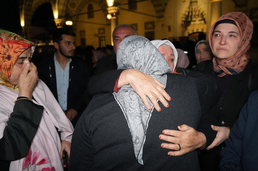 Yılların hasreti sona erdi, hacı adayları kutsal topraklara uğurlandı