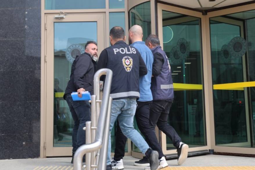 İYİ Partili başkanın suç makinesi kardeşi uygulamada yakalandı